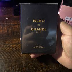 Bleu de Chanel