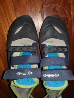 Evolve Supra  Men's Climbing Shoe