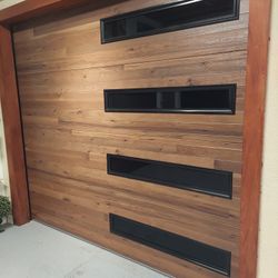 New Garage Door 