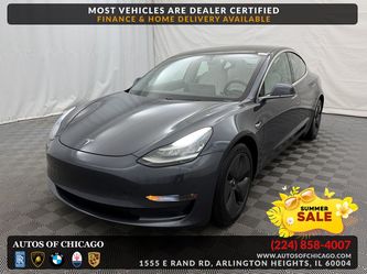 2019 Tesla Model 3
