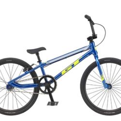 GT Mach One Expert BMX Race Bike-Team Blue (BRAND NEW)
