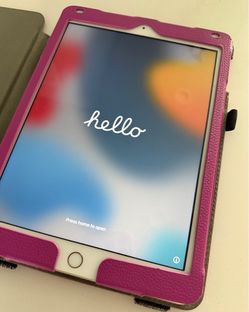 iPad 5th Generation