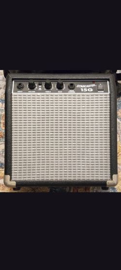 Guitar Amp