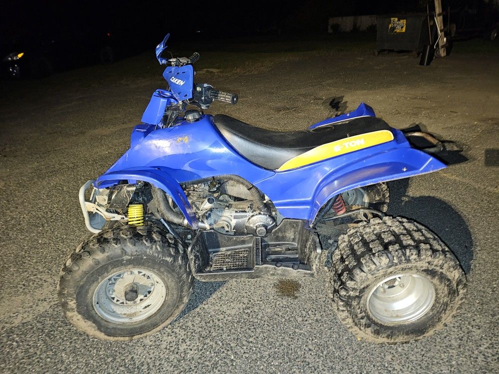 Eton Viper 150. $1500 Or Bet Offer