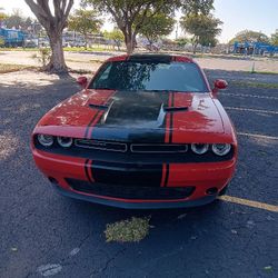 Dogce Challenger 2016