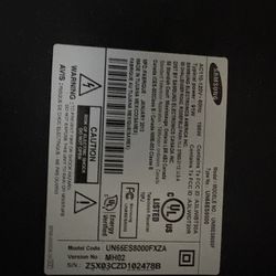 Televisor Samsung 65”