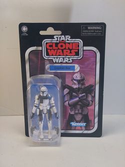 Star Wars Vintage Collection Captain Rex VC182