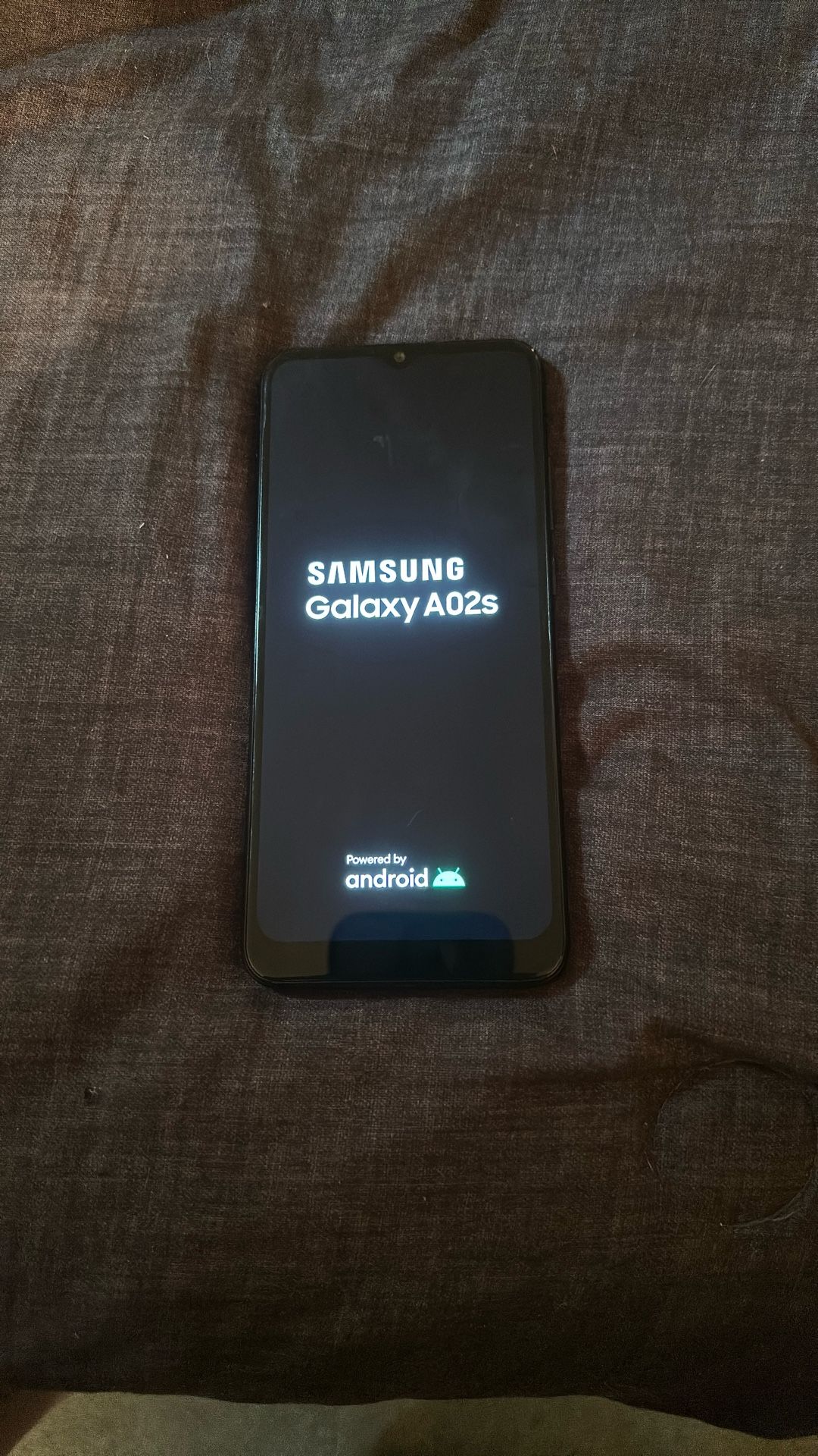 SAMSUNG GALAXY A02S