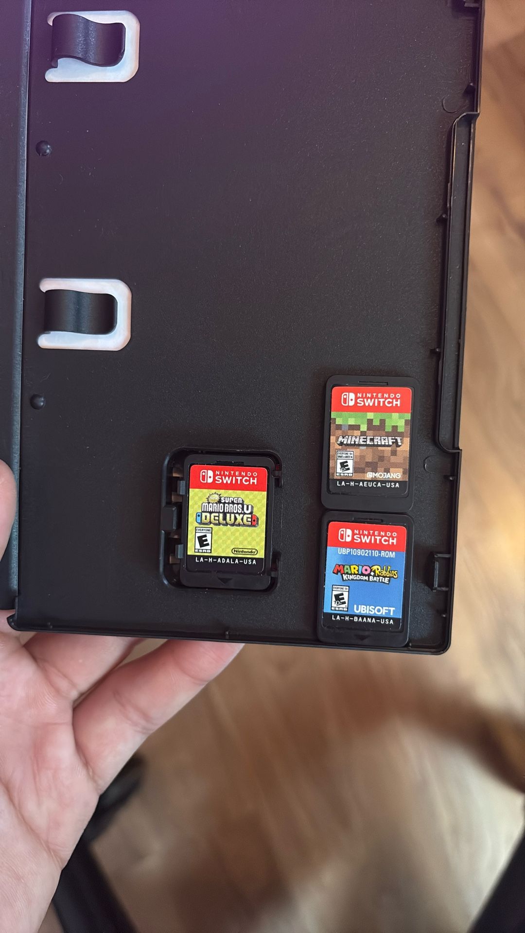 Nintendo Switch Games