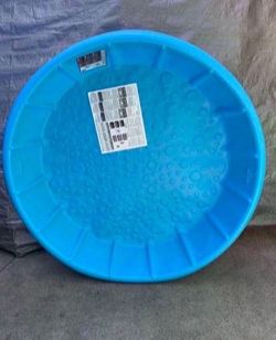 Kids Blue Pool
