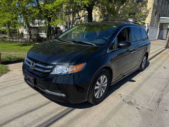 2014 Honda Odyssey