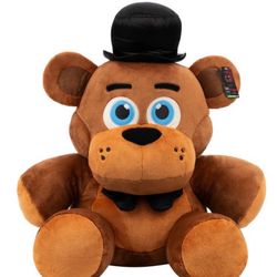 FNAF’s 20 Inch Classic Freddy Plush