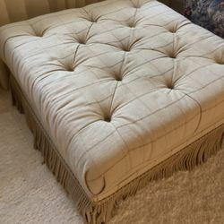 Square Ottoman 