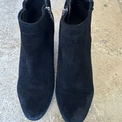 Blondo Black Boots Size 6.5