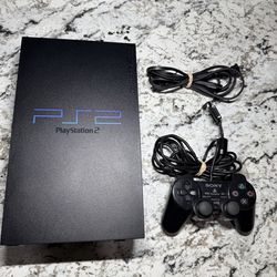 Sony Play Station 2 for parts/repair (wont turn on)