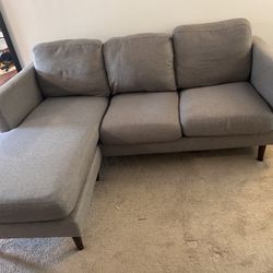 Home L-shaped Sofa 