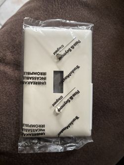 Piezas De Interruptores De Luz