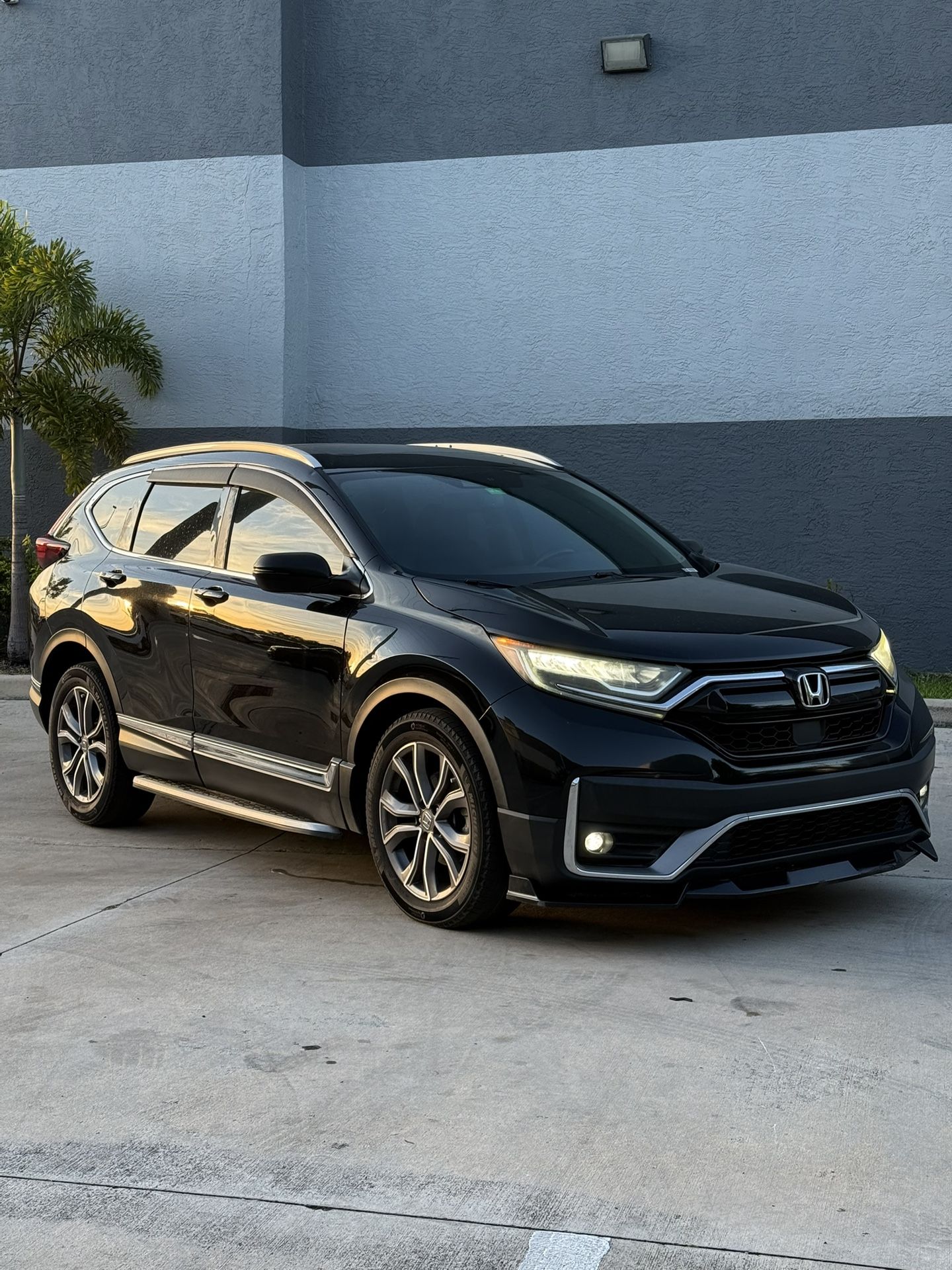 2020 Honda Cr-v
