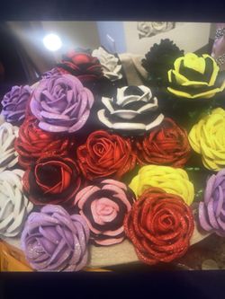 Flower Pens