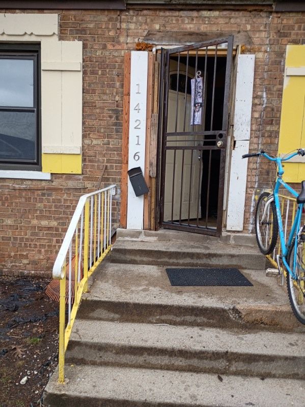 Front Door Installation