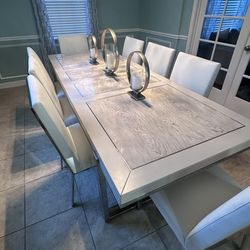 Elegant Dining Room Set