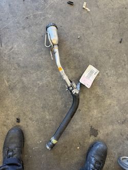 2018-2019 Ford Transit 350 Cargo Low Roof Fuel Fill Neck