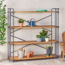 Large wooden Shelves