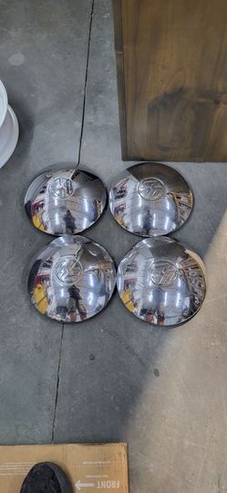 1966 Volkswagen bug stock rims