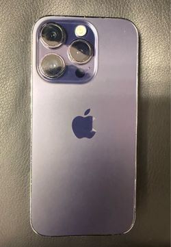 iPhone 14 Pro 128GB Deep Purple (UNLOCKED)