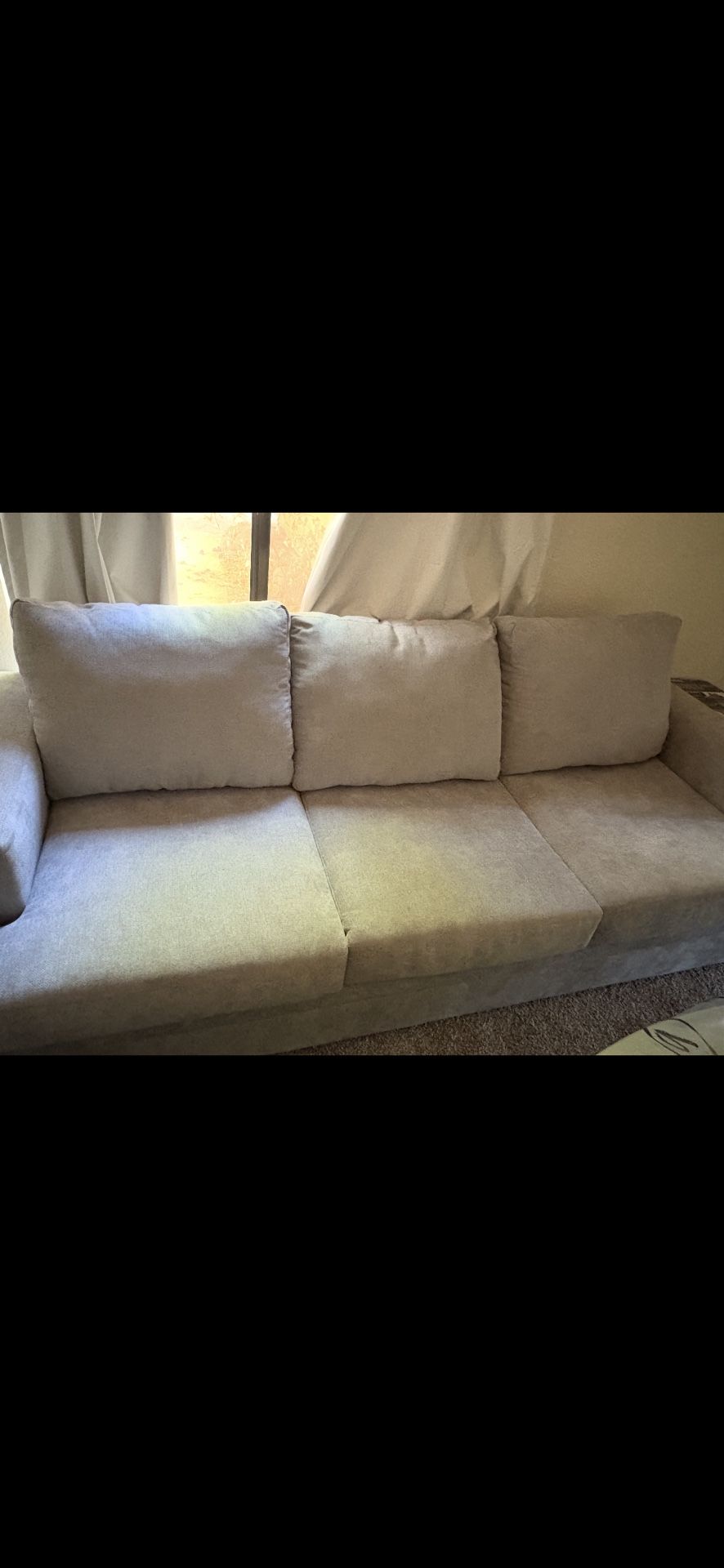 Pull Out Couch