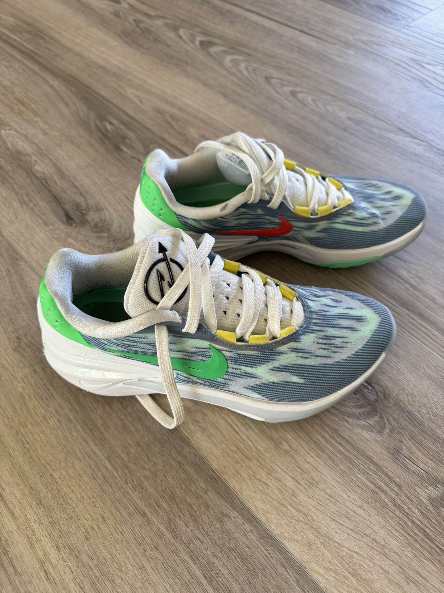 Nike GT Cut Basketball Shoes