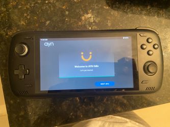 AYN odin Pro 256 GB