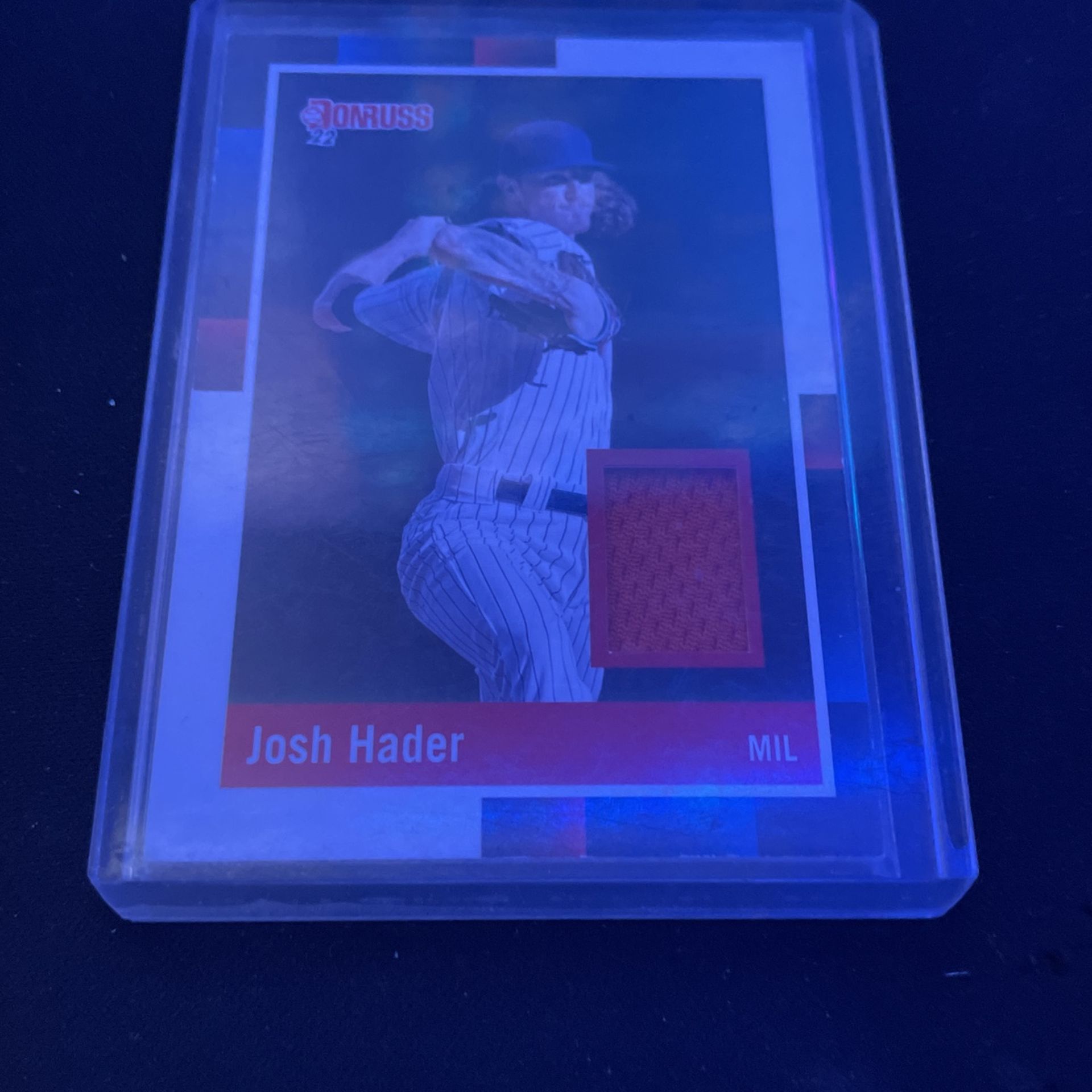 Josh Hader
