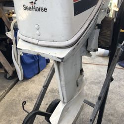 Outboard Boat Motor