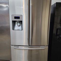 Samsung 28cu Ft French Door Refrigerator 