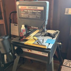 Bandsaw