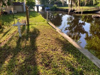 Waterfront Land For Sale In Palatka