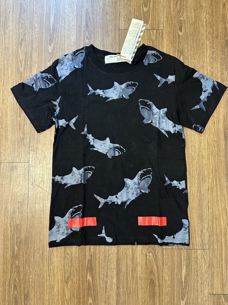 Off White T Shirt