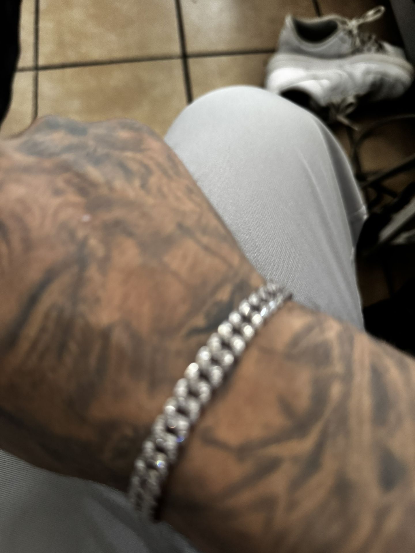 GIA LAB DIAMOND Bracelet