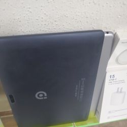 Tablet unlocked with warranty