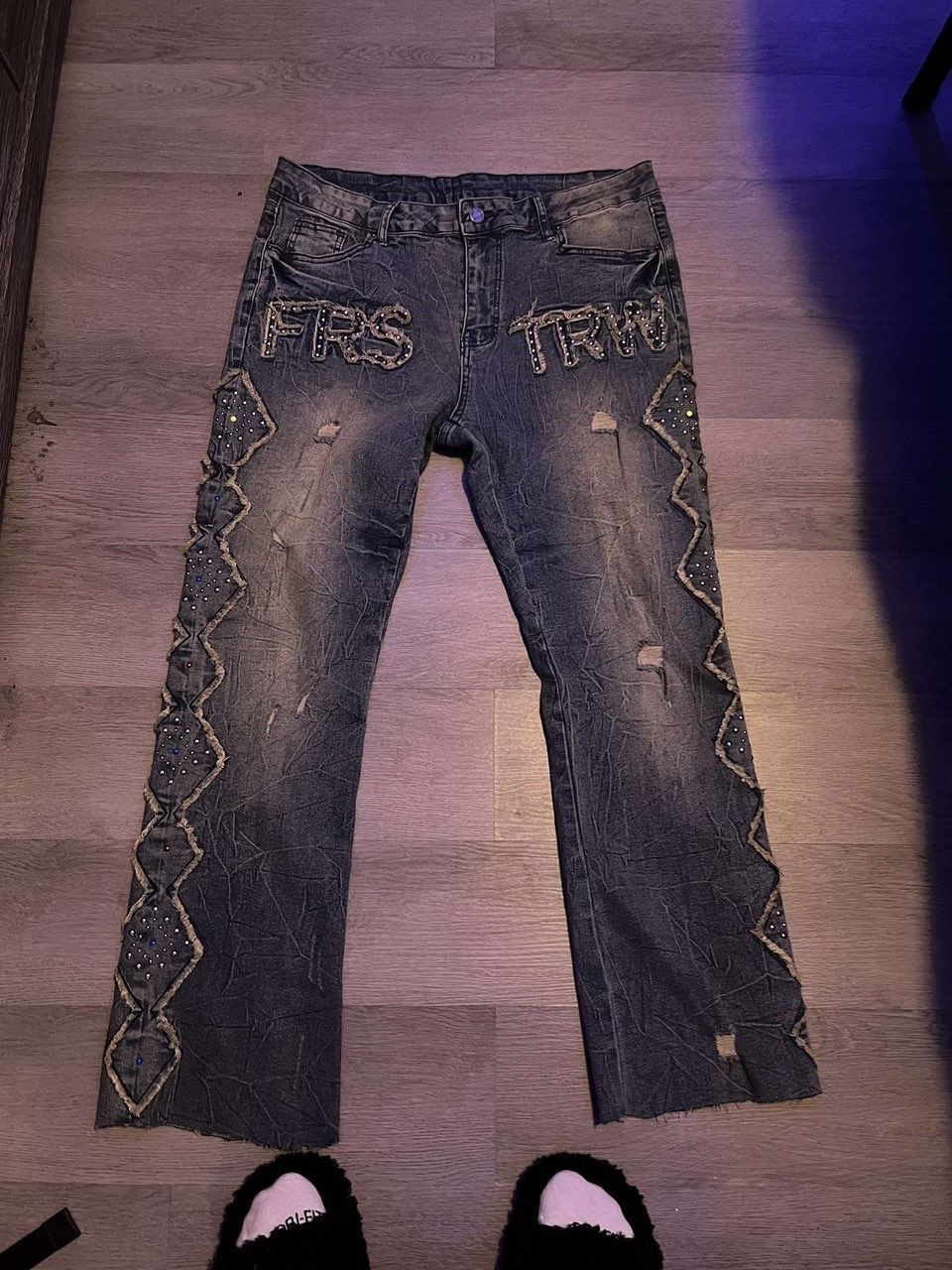 frstrw pants size 34
