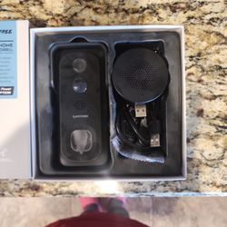 Kamtron Smart Home Video Doorbell
