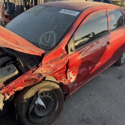 2009 Corolla For Parts Only
