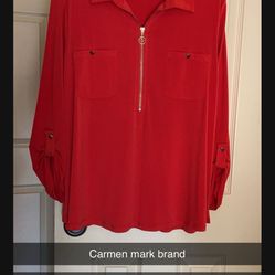 1X Woman’s Blouse 