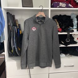 Under Armour Medium Quarter Zip Sweatshirt 