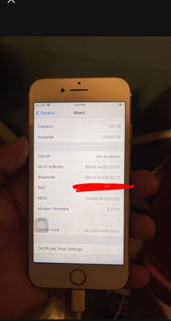IPhone 8 64gb Apple Unlocked