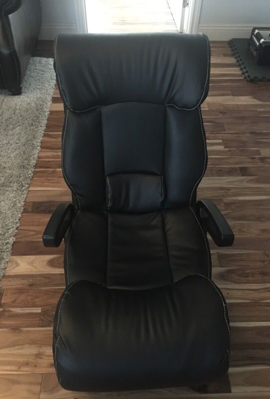 X Rocker Gaming Chair...XROCKER XPRO Model #5172101