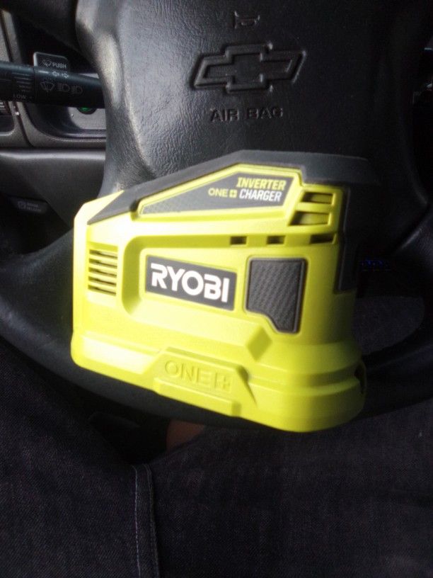 Ryobi  Inverter Charger 