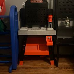 Bench Tool Toy