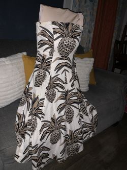 Pineapple Fresh Beach Wear 